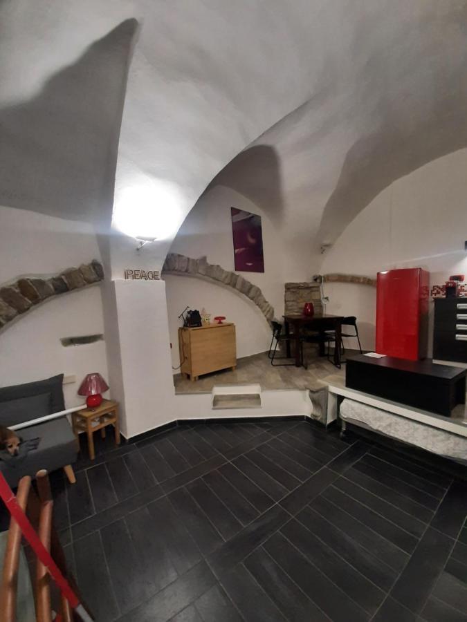 Roserosse Casa Vacanze Sanremo Eksteriør billede