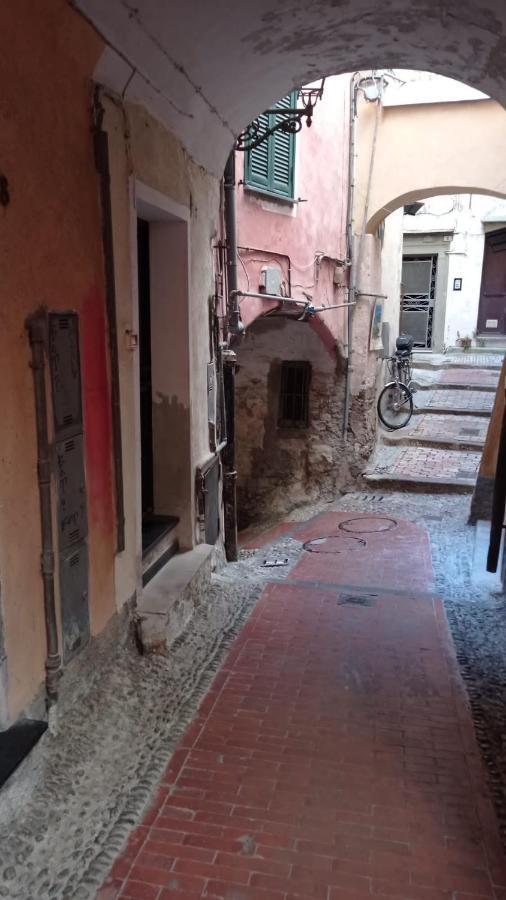 Roserosse Casa Vacanze Sanremo Eksteriør billede