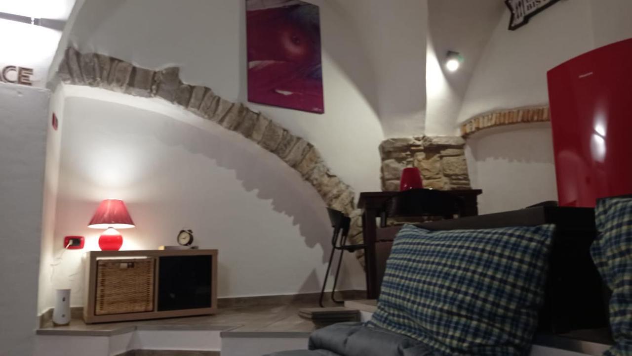 Roserosse Casa Vacanze Sanremo Eksteriør billede