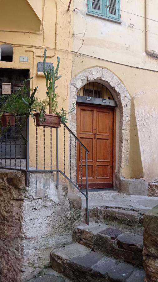 Roserosse Casa Vacanze Sanremo Eksteriør billede