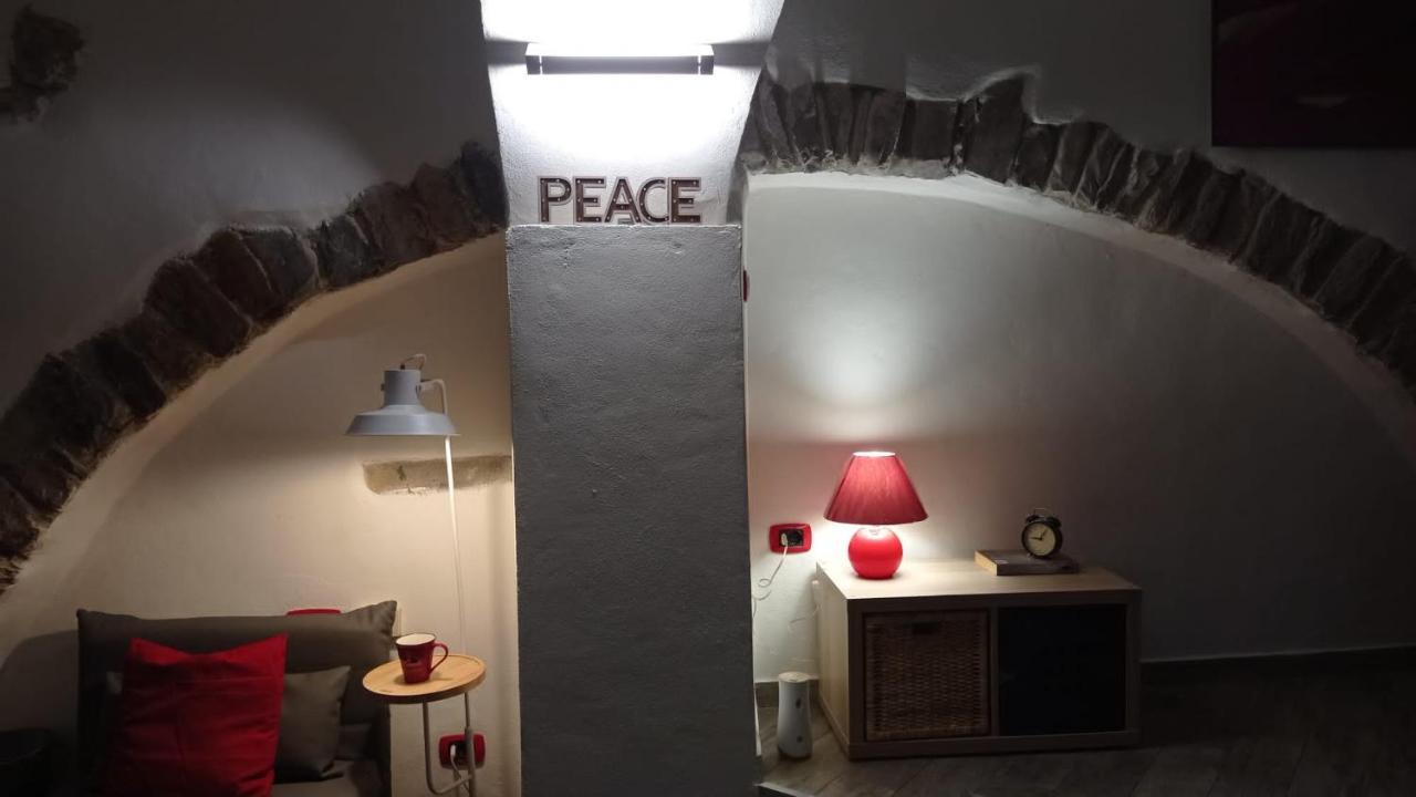 Roserosse Casa Vacanze Sanremo Eksteriør billede