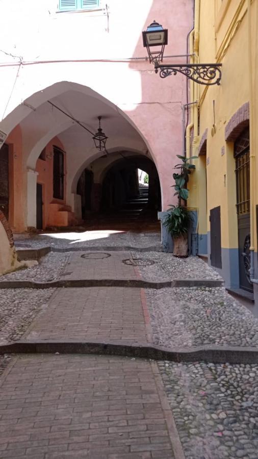 Roserosse Casa Vacanze Sanremo Eksteriør billede
