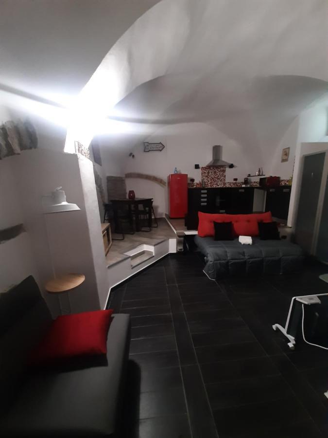 Roserosse Casa Vacanze Sanremo Eksteriør billede