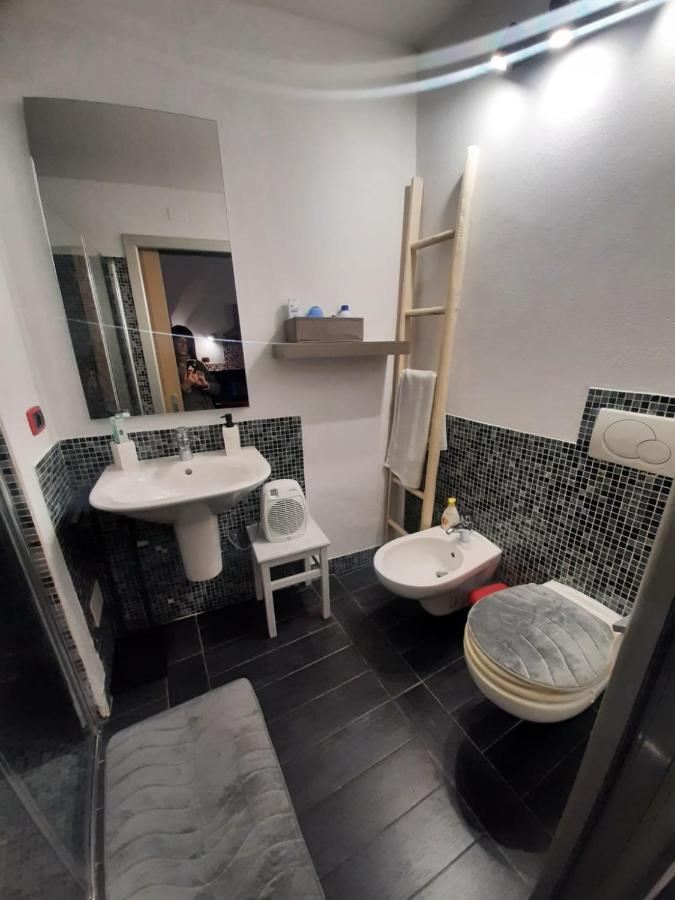 Roserosse Casa Vacanze Sanremo Eksteriør billede