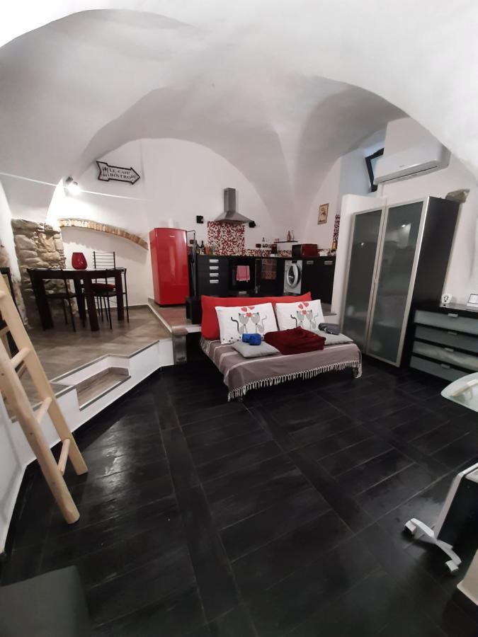 Roserosse Casa Vacanze Sanremo Eksteriør billede