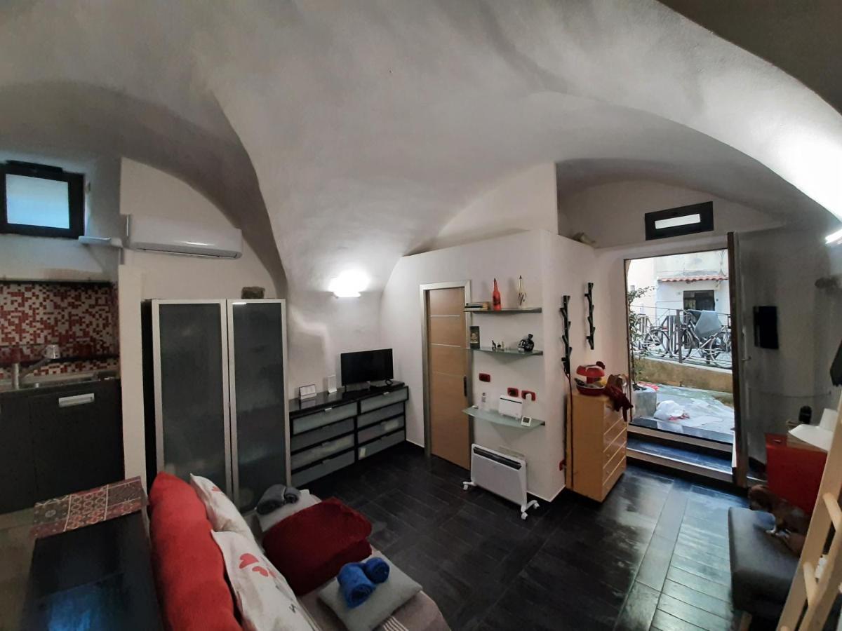 Roserosse Casa Vacanze Sanremo Eksteriør billede
